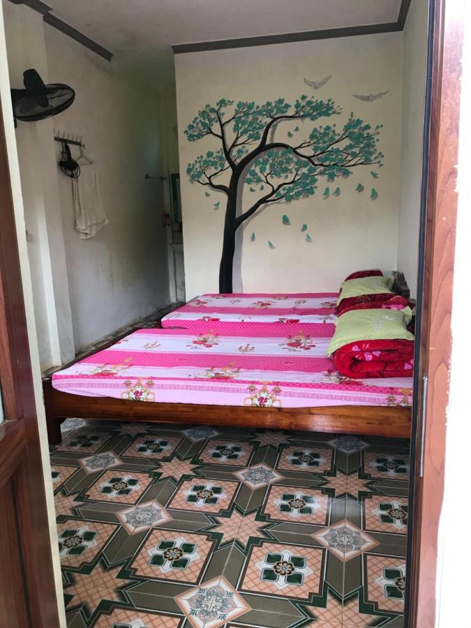 Homestay Moc Chau Exterior photo