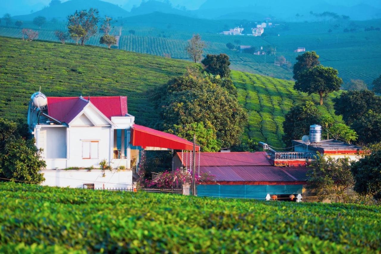 Homestay Moc Chau Exterior photo